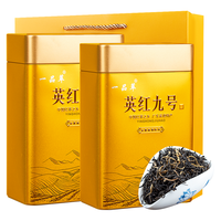 一品萃 浓香型 红茶  罐装 500g