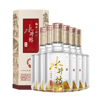  swellfun/水井坊 浓香型白酒  整箱装 52%vol 500mL