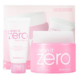 芭妮兰 zero卸妆膏小样7ml旅行装深层清洁卸妆专肤专研