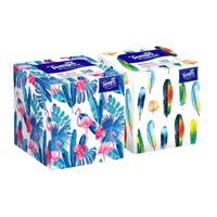 Tempo 得宝 mini系列 抽纸 4层*60抽*16盒(195*168mm)