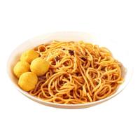 WAN CHAI DAO 湾仔岛 港式车仔面xo酱乌冬面干捞深夜小龙虾拌面拉面速食方便面
