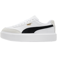 PUMA 彪马 女子 生活系列 Oslo Maja Archive Wn's 板鞋 375057 01 白-黑色 37 UK4