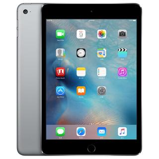  Apple 苹果 iPad mini 4 平板电脑 16GB 深空灰色