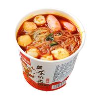 【发4桶】川豫情麻辣关东煮速食冲泡方便面 酸辣粉小火锅懒人米线