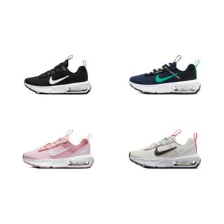 耐克（NIKE）男女童AIR MAX INTRLK幼童易穿脱运动鞋夏季DH9394 600泡沫粉/白/元素粉/中柔粉 32