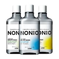 LION 狮王 清凉薄荷漱口水