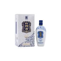 SITIR 四特酒 锦瓷 三星 52%vol 特香型白酒 460ml 单瓶装