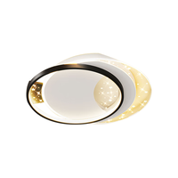 HD全光谱智能语音吸顶灯 led大客厅卧室餐厅已接入米家app灯具套餐