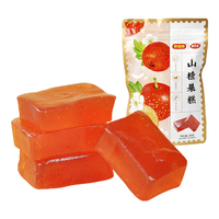 好想你山楂果糕168g零食蜜饯果脯儿童酸甜 线下门店同款