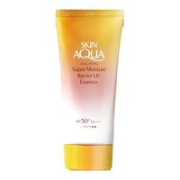 SKINAQUA新碧双重保湿水感防晒霜金金妹24版