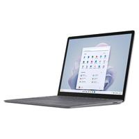 微软Surface Laptop5 12代酷睿i7-1265U 16G 512G Evo认证 13.5英寸2.2K高色域触控屏 亮铂金 欧缔兰掌托