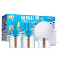 ARS 安速 电热蚊香液 无香型