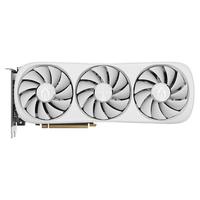 索泰（ZOTAC）GeForce RTX 4070 Ti SUPER  天启 AMP 独立显卡游戏电脑台式显卡DLSS3 RTX 4070Ti TRINITY OC 月白