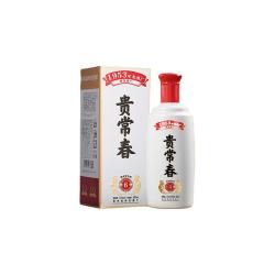贵常春 第二代贵6 酱香型白酒53度纯粮食酒宴请酱酒官方旗舰店