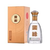 国缘 过年 浓香型白酒  盒装 其他 500ml 42度