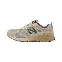NEW BALANCE NB23男鞋女鞋410系列美式复古跑步运动老爹鞋 浅灰蓝/米色 MT410GB5 40.5(脚长25.5cm)