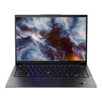 ThinkPad/思考本 AI升级款 笔记本电脑 16G内存 1T固态 人脸识别 航空材质机身 酷睿i5-1240P 集成显卡 2240*1400 60Hz