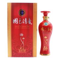 宝丰 国色清香 G1979 63%vol 清香型白酒 750ml 礼盒装