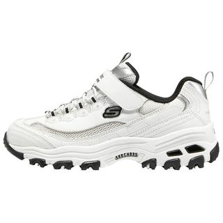 SKECHERS 斯凯奇 D'LITES 女童休闲运动鞋 302504L