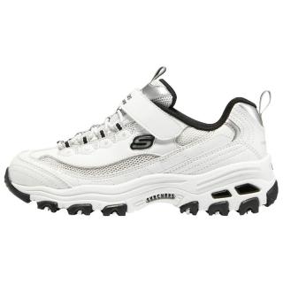 SKECHERS 斯凯奇 D'LITES 女童休闲运动鞋 302504L