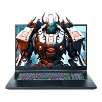 未来人类(Terrans Force)X811 14代酷睿i9 17.3英寸高性能游戏笔记本电脑(i9-14900HX 32G 2T RTX4060 2.5K240Hz)