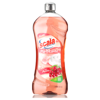 scala 欧洲进口洗洁精浓缩750ml餐具洗涤剂葡萄酒醋成分去腥味去异味水果蔬菜清洁剂洗碗液洗涤灵
