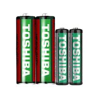 TOSHIBA 东芝 R6PSG SP-4TC 5号碳性电池 1.5V