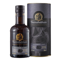 布纳哈本(bunnahabhain) 布纳哈本Bunnahabhain泥煤续曲苏格兰单一麦芽200ml威士忌