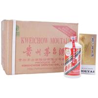 MOUTAI 茅台 飞天茅台 2003年 53%vol 酱香型白酒 500ml*12瓶 整箱装