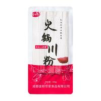 四川火锅川粉宽粉手工免泡红薯粉大宽粉条苕粉麻辣烫真空速食商用
