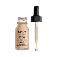 NYX 全面掌控丝绒小滴管粉底液