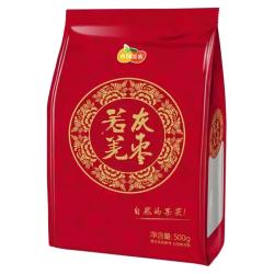 西域美农 若羌红枣 500g