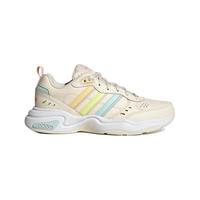 阿迪达斯 adidas三叶草女鞋2020春季新款EQT复古老爹鞋运动休闲鞋EE5044 黑/浅紫 38