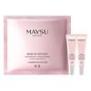  MAYSU/美素 玫瑰胶原精华套装  5ml*2+小玫瑰面膜1片