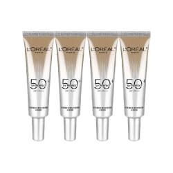 巴黎欧莱雅 清爽 防晒霜  SPF50+ 7.5ml*4