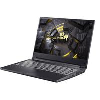 Hasee 神舟 炫龙 M7-E8S3 锐龙版 R7 5000系列 15.6英寸 游戏本 黑色(锐龙R7-5800H、RTX 3070 8G、16GB、512GB SSD、1080P、IPS、144Hz)