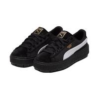 PUMA/彪马 复古厚底 女士休闲鞋 35.5 36 37 37.5 38 38.5 39 40 40.5 41 42 42.5 黑色-白 01