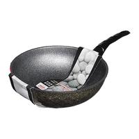 SaLangHey 撒琅海 麦饭石炒锅 30cm