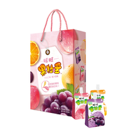 Want Want 旺旺 果粒多 混合口味 300ml*10瓶