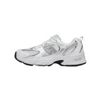 Newbalance nb童鞋 7-14岁男女童春液态银网面运动鞋GR530AD