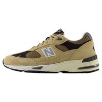 New Balance24年男女款英产复古百搭舒适运动休闲鞋M991CGB