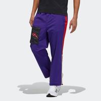 阿迪达斯 adidas 秋季男子休闲舒适宽松运动长裤