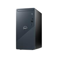 DELL 戴尔 灵越3910高性能商用办公台式电脑主机英特尔11\12代酷睿i5整机3891同外观 12代i5 16G 1T+256G 2G独显 定制
