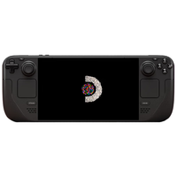 Deck OLED游戏掌机 win蒸汽平台 STEAM平台 甲板V社游戏机 便携式长续航掌机 主机 日版OLED 1T