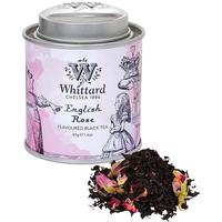 Whittard 唯廷德 爱丽丝 玫瑰红茶 40g