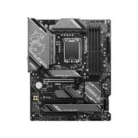 微星主板Z790/B760/H610支持12/13/14代CPU台式电脑主板全新盒装
