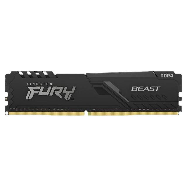 金士顿 Fury系列 DDR4 3600MHz 台式机内存 马甲条