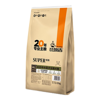 Nature Bridge 比瑞吉 优选系列 薏苡仁亚麻籽边牧成犬狗粮 12kg