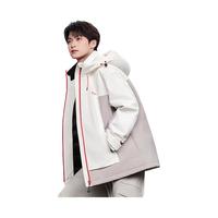 鸭鸭 新山系系列 户外休闲羽绒服