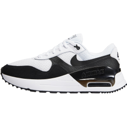 NIKE 中性 休闲鞋NIKE AIR MAX SYSTM 运动鞋DM9537-103白黑42.5码 黑灰色